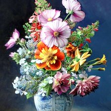 Схема вышивки «№2861858»