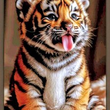 Схема вышивки «Фото»