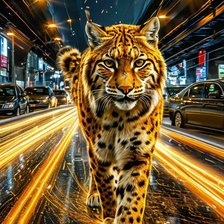 Схема вышивки «Городские легенды»