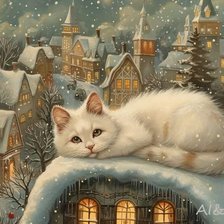 Схема вышивки «№2862025»