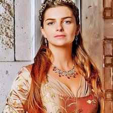 Схема вышивки «Михримах»