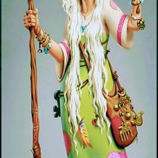 Схема вышивки «Бабушка»