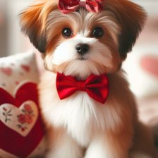 Схема вышивки «№2862208»