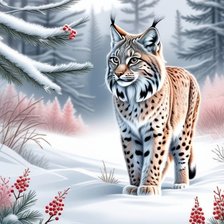 Схема вышивки «№2862242»