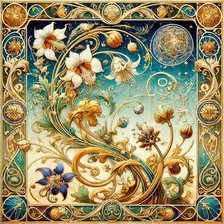 Оригинал схемы вышивки «№2862285»