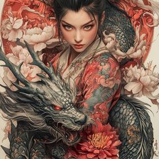 Схема вышивки «№2862311»