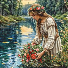 Схема вышивки «№2862387»