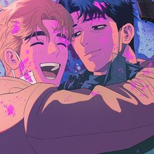 Схема вышивки «Когда убийца влюбляется»