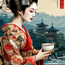 Схема вышивки «№2862512»