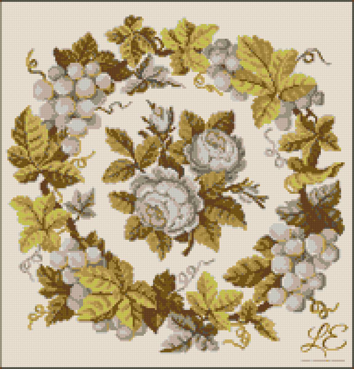 венок - предпросмотр