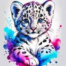 Схема вышивки «№2862535»