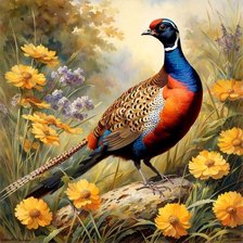 Схема вышивки «№2862559»