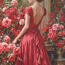 Схема вышивки «№2862625»