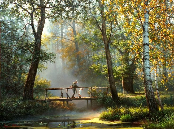 №2862704 - пейзаж, природа, валерий корчак, корчак - оригинал