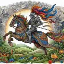 Схема вышивки «№2862768»