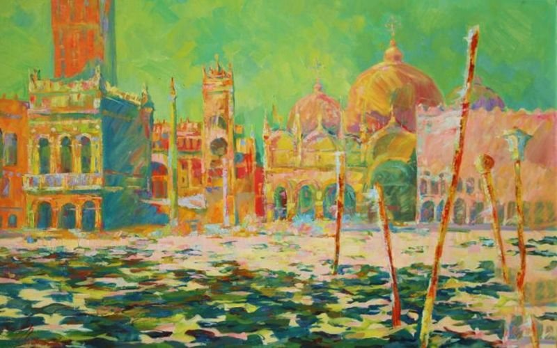 Миргород игорь - венеция - оригинал