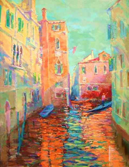 Миргород игорь - венеция - оригинал