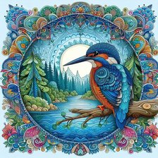 Схема вышивки «№2862960»