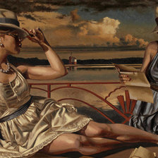 Схема вышивки «№2863113»