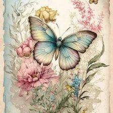 Схема вышивки «№2863213»