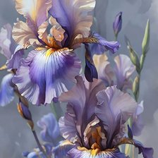 Оригинал схемы вышивки «№2863224»