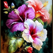 Схема вышивки «Рисунок»