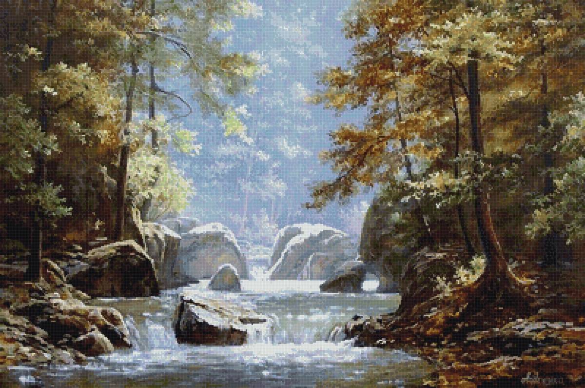 №2863352 - пейзаж, ятченко - предпросмотр