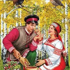 Русская красота