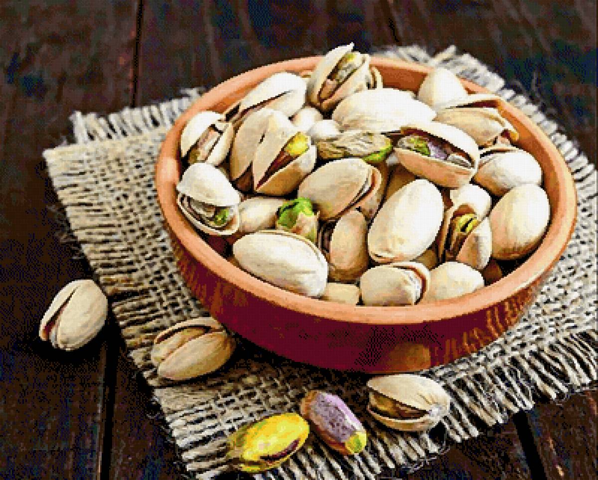 Фисташки - предпросмотр