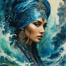 Схема вышивки «№2863496»