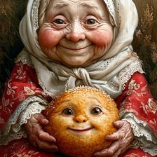 Схема вышивки «№2863512»