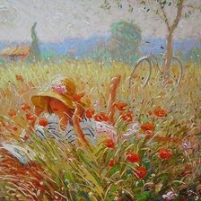 Схема вышивки «№2863576»