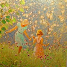 Схема вышивки «№2863578»