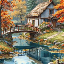 Схема вышивки «№2863614»