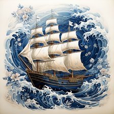 Схема вышивки «№2863675»