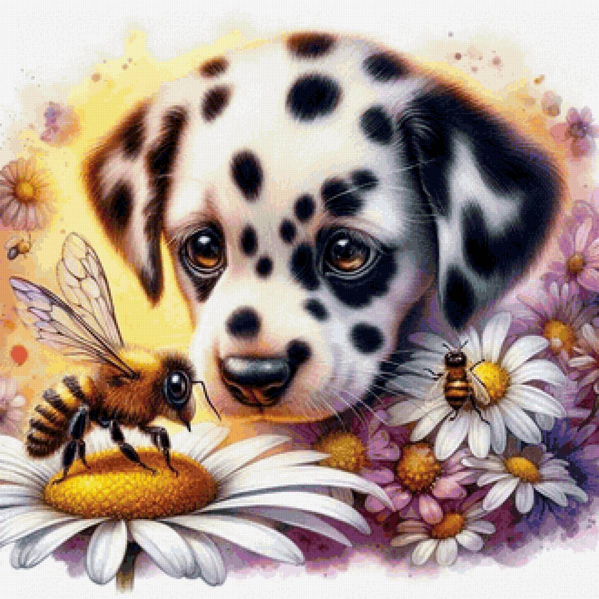 щенок - щенок - предпросмотр