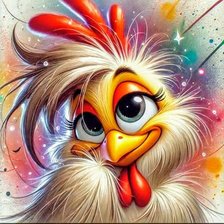 Схема вышивки «Юмор»