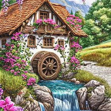 Схема вышивки «№2863892»