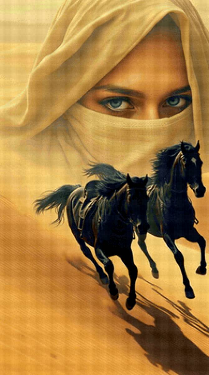 Песни пустыни 4 - предпросмотр