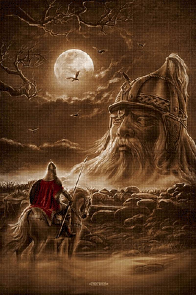 Войны, былины, сказки. - предпросмотр