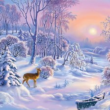 Схема вышивки «№2864017»