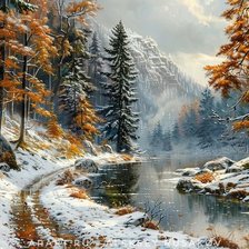 Схема вышивки «№2864052»