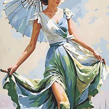 Схема вышивки «№2864088»