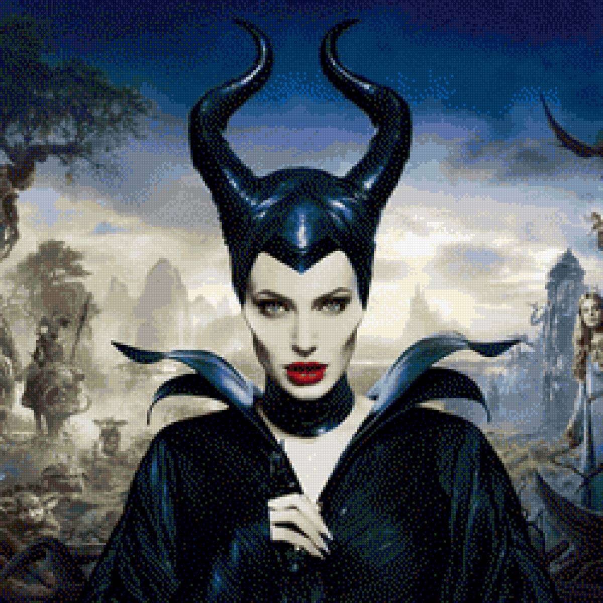 Maléfica - предпросмотр