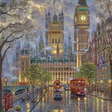 Схема вышивки «Palace»