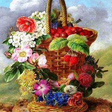 Схема вышивки «№2864202»