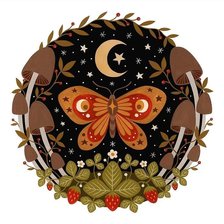 Схема вышивки «№2864214»