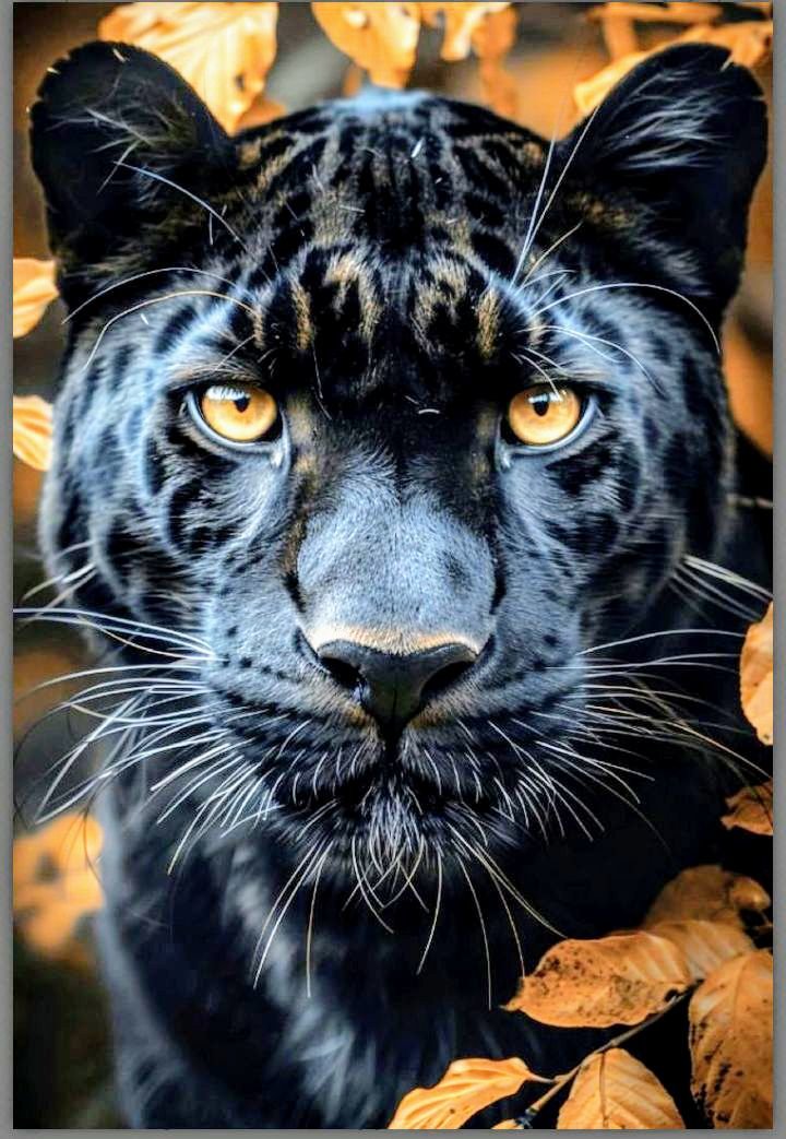 Пантера - багира - оригинал