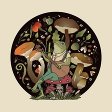 Схема вышивки «№2864223»