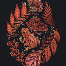 Схема вышивки «№2864230»